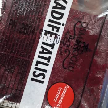 BİM Çalışanlarının Sorumsuzluğu Ürünlerin Kontrol Edilmemesi