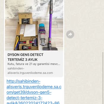 Sahibinden Güvenimi Sarsan Alışveriş Deneyimi