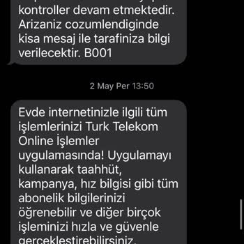 1 Aydır İnternet Çilesi: Türk Telekom Hizmet Mağduriyeti