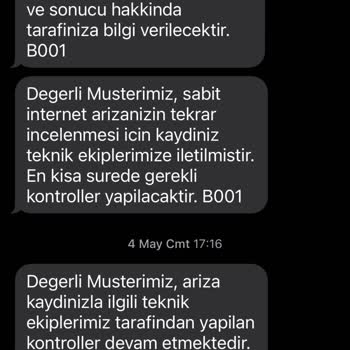 1 Aydır İnternet Çilesi: Türk Telekom Hizmet Mağduriyeti