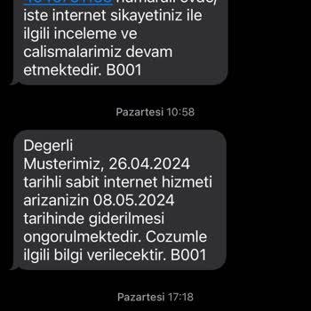 1 Aydır İnternet Çilesi: Türk Telekom Hizmet Mağduriyeti