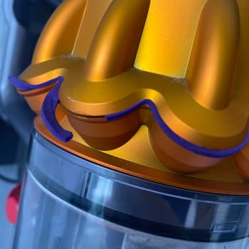 Dyson Kullanıcı Ayrımı Yapıyor.