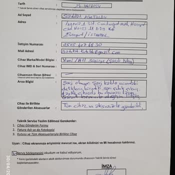 Garanti Devam Etmesine Rağmen Ücret Aldılar