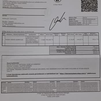 Garanti Devam Etmesine Rağmen Ücret Aldılar