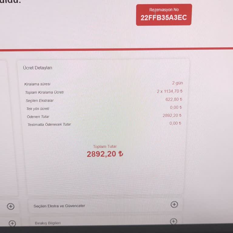 B2Carlease Ek Sürücüye Findeks Sorgulaması