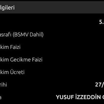 Yapı Kredi Esnek Hesap Fazla Faiz İşletmesi Hk.