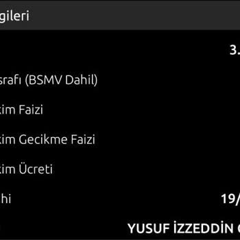 Yapı Kredi Esnek Hesap Fazla Faiz İşletmesi Hk.