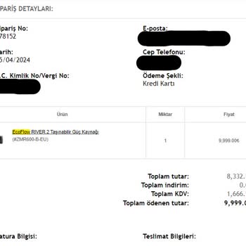 Ecoflow Ürünlerinde İndirim Adı Altında Yaratılan Mağduriyet