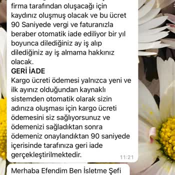 Evde Ek İş Aldatmacası