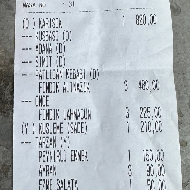 İmam Çağdaş Fahiş Fiyat Aman Dikkat