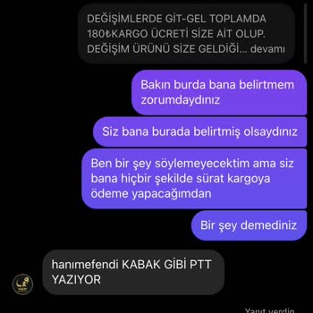 Waw Tesettür Defolu Ürün Ve Zoraki Değişim Sorunu