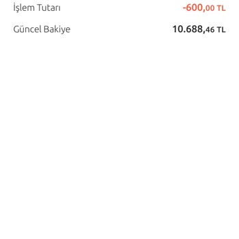 Yapı Kredi Bankası İzinsiz Kesintiye Karşı Hesap İadesi Talebi