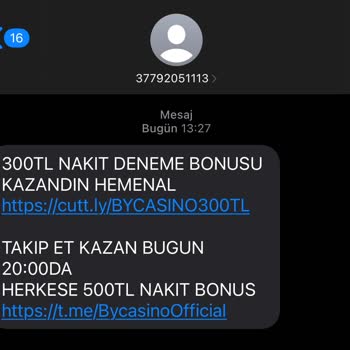 Vodafone Sürekli Rahatsız Edici Mesajlar Ve Bu Mesajların Engellenmesi Talebi