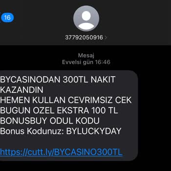 Vodafone Sürekli Rahatsız Edici Mesajlar Ve Bu Mesajların Engellenmesi Talebi