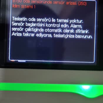 NIBE Isı Pompası Servis Hüsranı: Eksik Ve Hatalı İşlemler