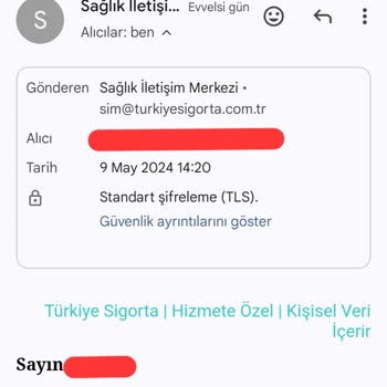 Türkiye Sigorta Müşteri. Hizm. İlgilenmiyor Ve Sigortamı İptal Etmiyor