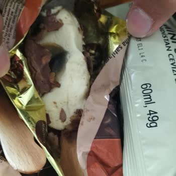 Bozuk Magnum Şoku: Çocuğum Rahatsızlandı!