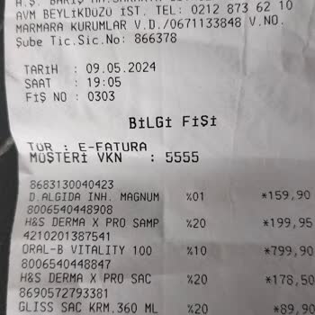 Bozuk Magnum Şoku: Çocuğum Rahatsızlandı!