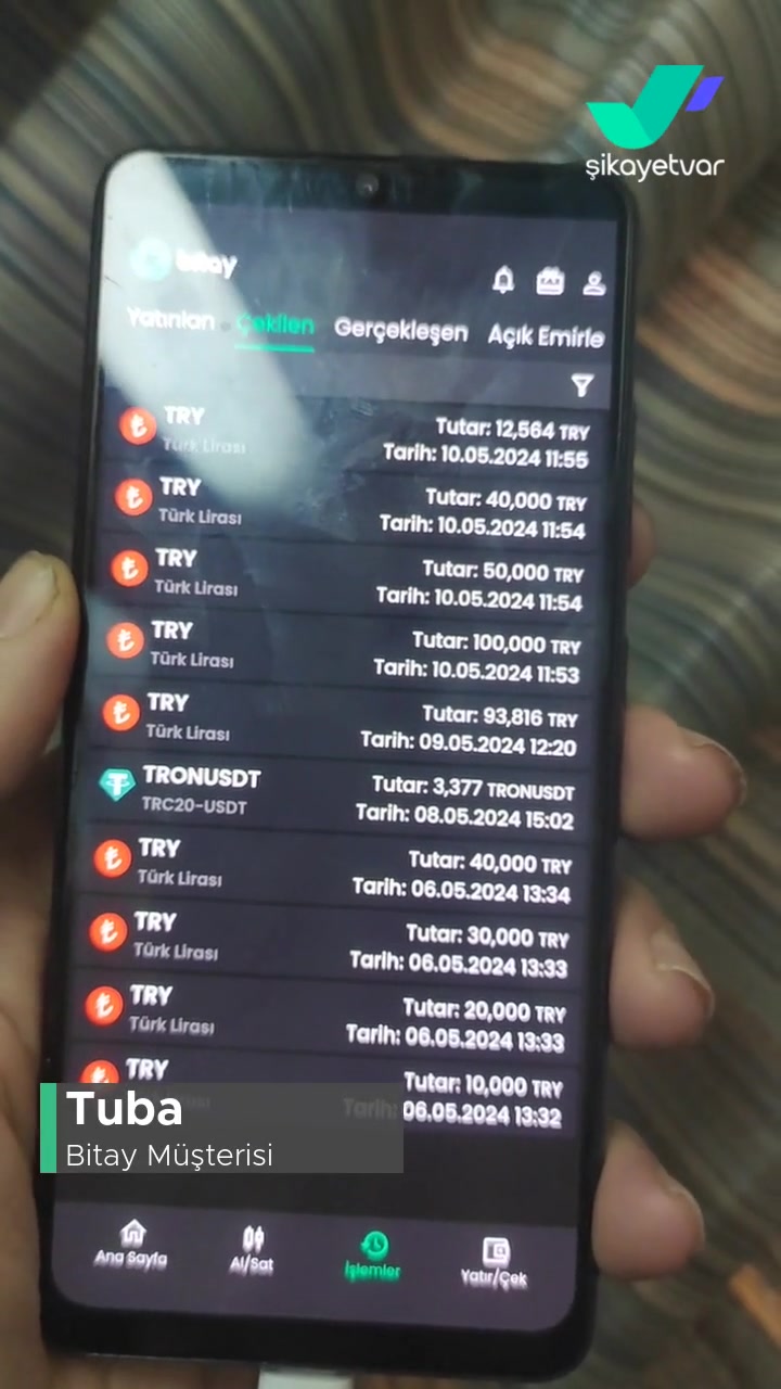 Bitay'da Hiçbir Sorun Çözülmüyor videonun kapak resmi