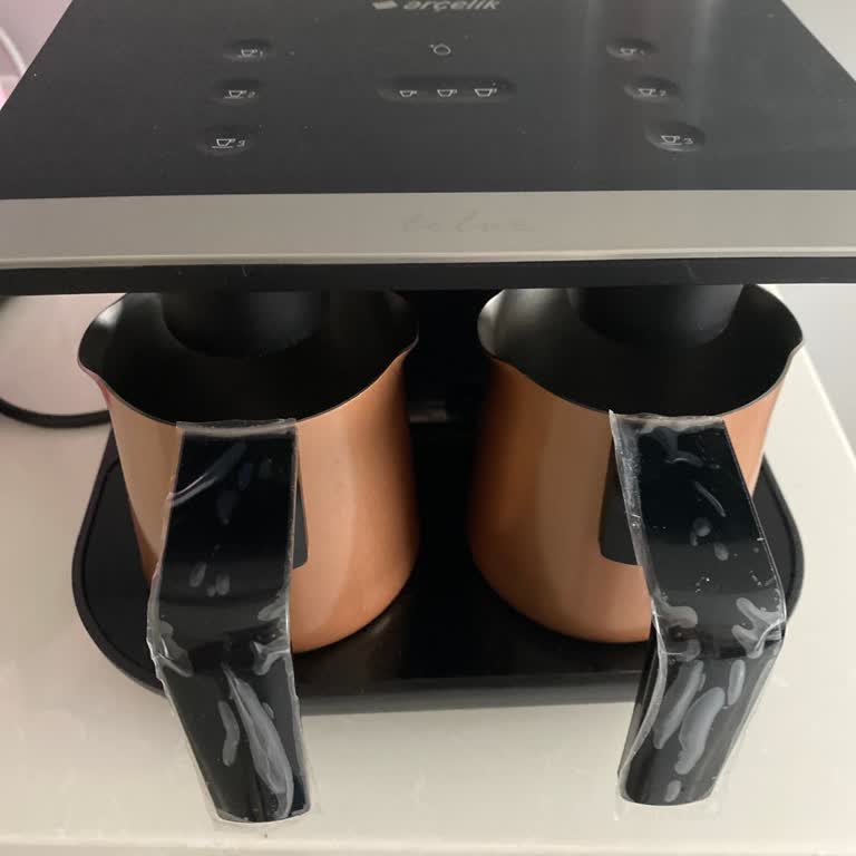 Arçelik Telve Yakıyor Ve Arçelik Sorunumu Çözmüyor