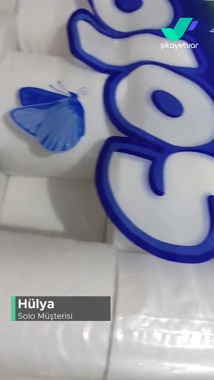 Solo Eksik Ürün Dönüş Bekliyoruz! videonun kapak resmi