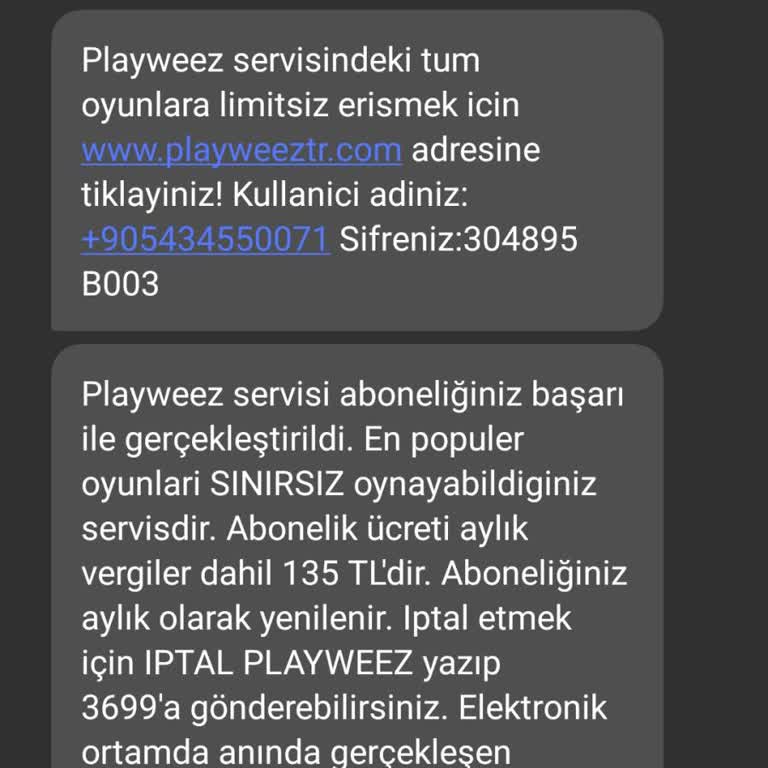Playweez Aldatmacası Kurgusu Yalanı