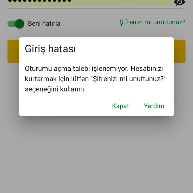Bets10 Hesabıma Giriş Yapmıyorum