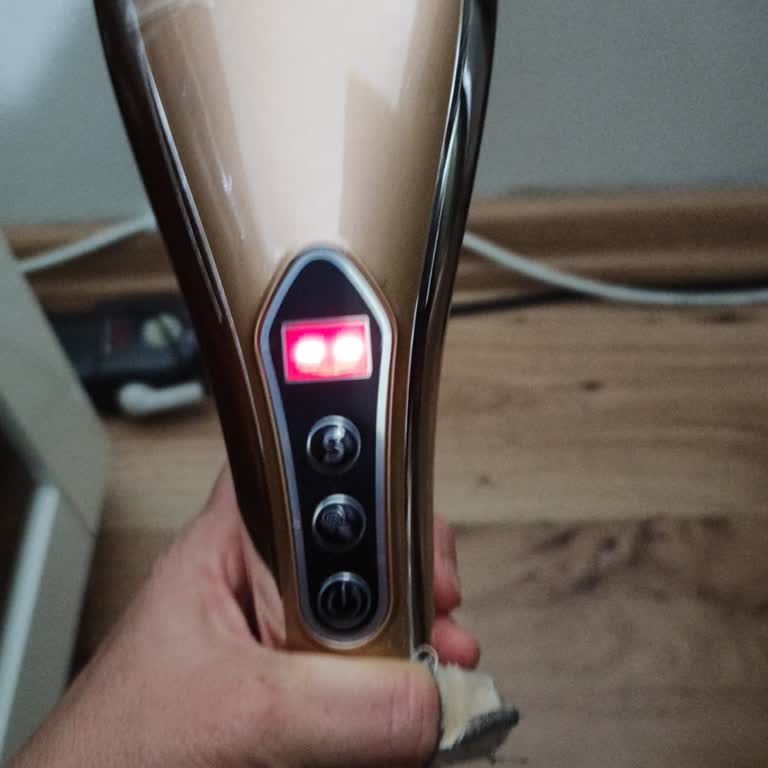 SCS Aksesuar Joysidea Masaj Aleti Bozuk Çıktı