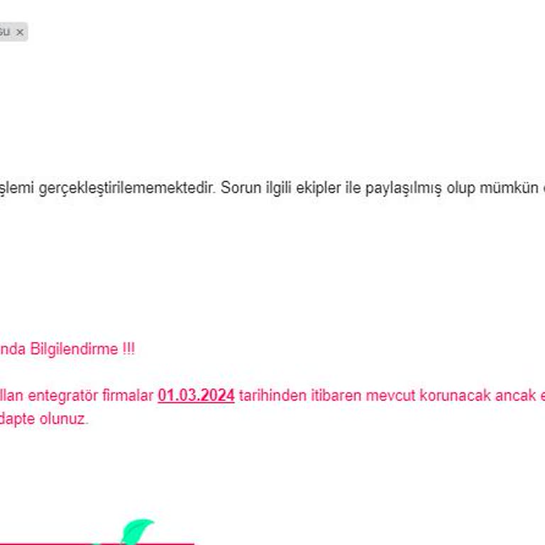 Yemeksepeti_Teknik Destek Ekibi Hk.