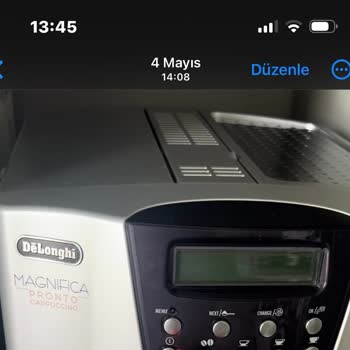 Delonghi Yedek Parçasının Fahiş Fiyatlandırması
