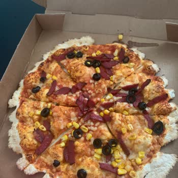 Sbarro Pizza Yaptığınıza Emin Misiniz?