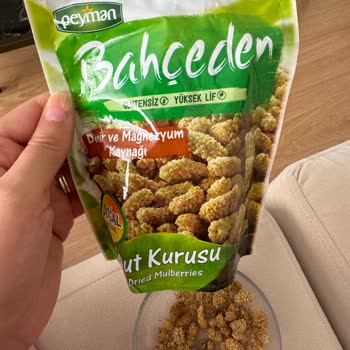 Peyman Glutensiz Dut İçindeki Yabancı Madde