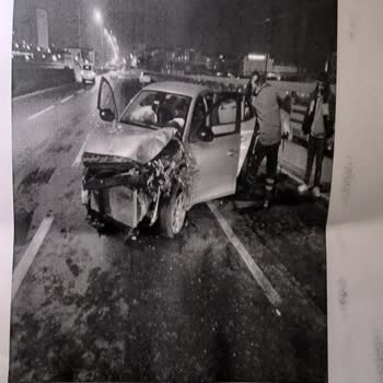 Tiktak Araç Kazası Kasko Olmasına Rağmen Bizden Para İsteniyor