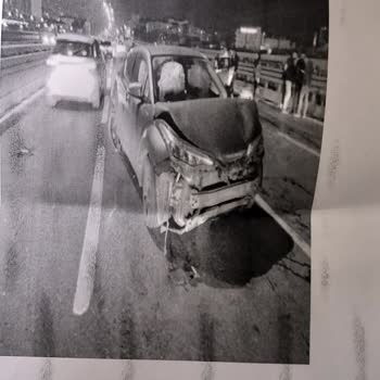 Tiktak Araç Kazası Kasko Olmasına Rağmen Bizden Para İsteniyor