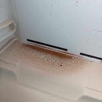 Arçelik Buzdolabı Pas Akıtmakta