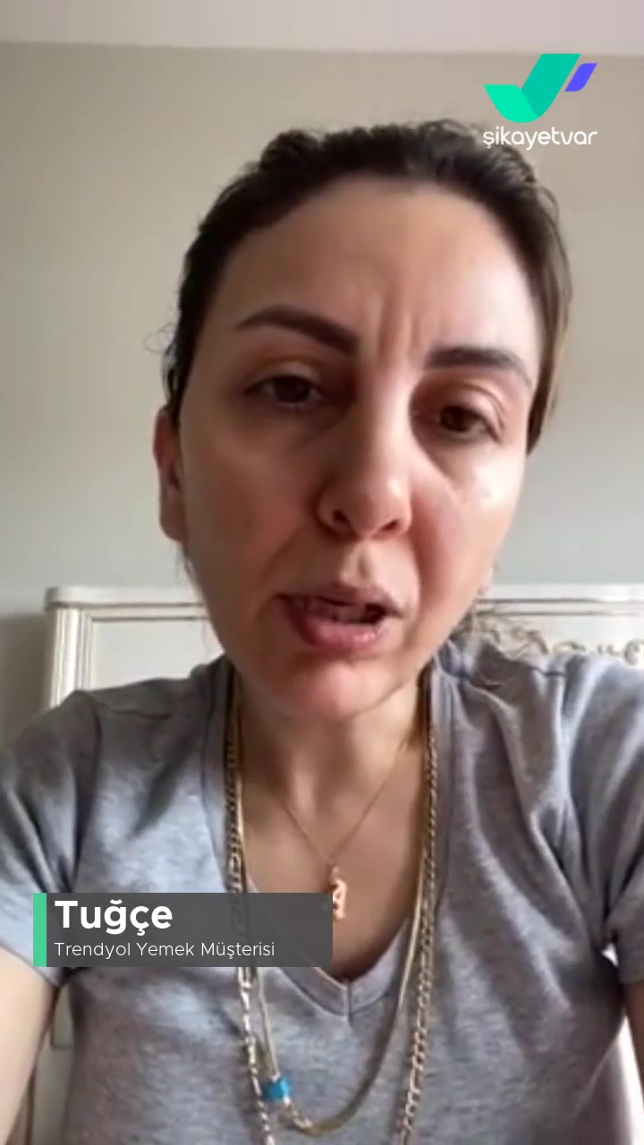 Trendyol Yemek Saçmalığı, Çözümsüzlüğü Yetti Artık! videonun kapak resmi