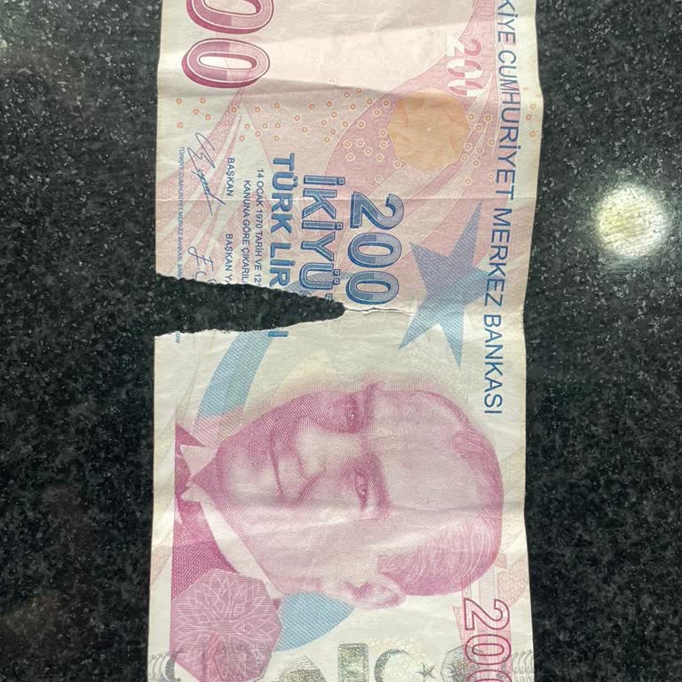 TEB ATM Banknot Sorunu: 200₺ Kaybım Var!