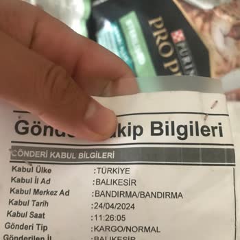 Evcil Hayat Komutan Ticaret Bandırma Mağdur Olduk