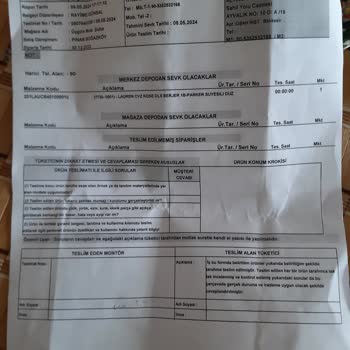 İstikbal Ahşabın Boya İşçiliği Dalgalı Rahatsız Edici Ve Ürünümden Mutsuzluğum