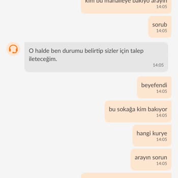 Trendyol Express Ürün Teslim Edilmemesi