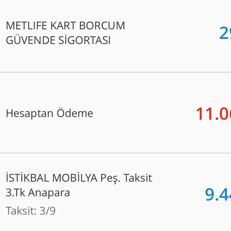 Denizbank Habersiz Metlife Kart Sigortası Çekimi Yapıyor.