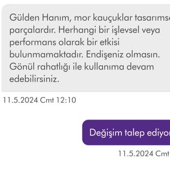 Dyson Kalite Anlayışı Ve Destek Sağlamaması