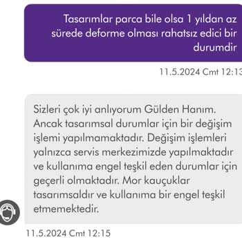 Dyson Kalite Anlayışı Ve Destek Sağlamaması