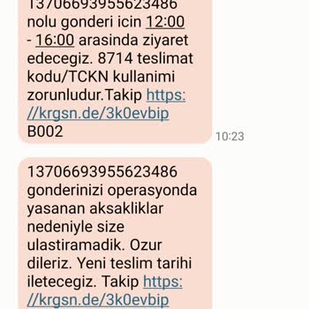 Levi's 13 Gün Bekleyen Kargo Ve Müşteri Hüsranı