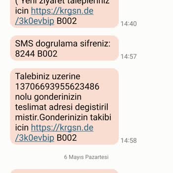 Levi's 13 Gün Bekleyen Kargo Ve Müşteri Hüsranı