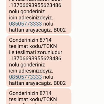 Levi's 13 Gün Bekleyen Kargo Ve Müşteri Hüsranı