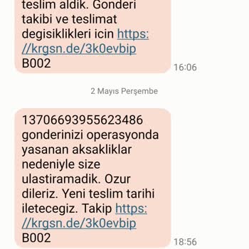 Levi's 13 Gün Bekleyen Kargo Ve Müşteri Hüsranı