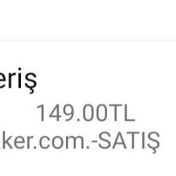 CV Maker Paramı Aldı