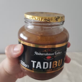 Abdurrahman Tatlıcı Tadıbu Ürünü Bozuk Çıktı.