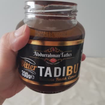 Abdurrahman Tatlıcı Tadıbu Ürünü Bozuk Çıktı.